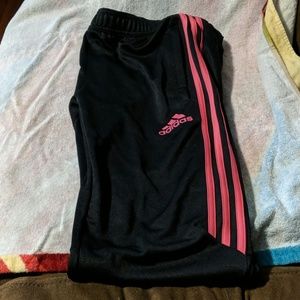 Adidas workout pants